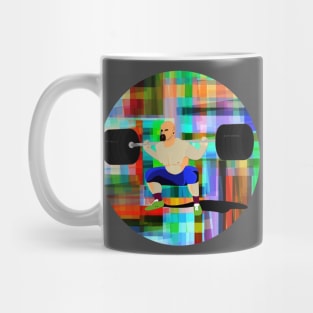 Powerlifting Mug